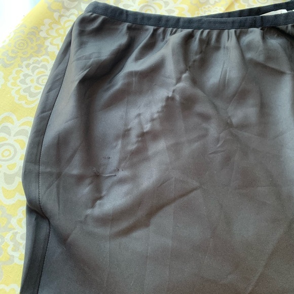 NWT Halogen Satin Half Slip - Picture 6 of 6